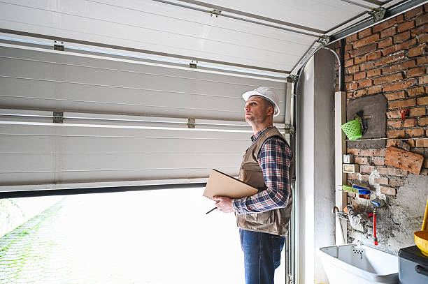 Licensed Garage Door Roller Replacement service in Henryville, IN - Garage Doors Repair Pro