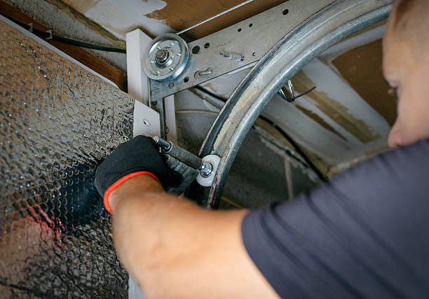 Affordable Garage Door Roller Replacement solutions in Henryville, IN